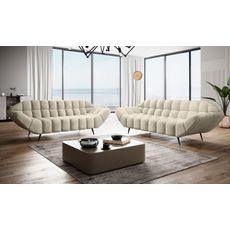 Sedacia súprava LUPPA sofa 3 pevná