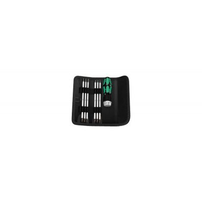 Wera 073665 Skrutkovač s račňou Kraftform Kompakt Vario RA SB (sada 7 ks)