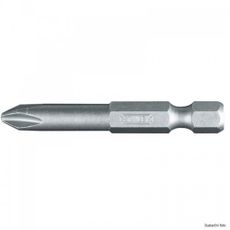 Priemyselný krížový bit 1/4" Ph2x50mm 10ks Stanley 1-68-992
