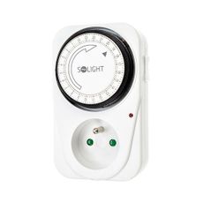 Solight DT01 - Časový spínač 230V/16A