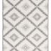 NORTHRUGS - Hanse Home koberce Kusový koberec Twin Supreme 103428 Malibu grey creme – na von aj na doma - 200x290 cm