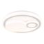 Globo 48473 - LED stropné svietidlo RUIZ LED/24W/230V 2700/4000/6500K pr. 38 cm