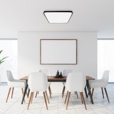 LED Stropné svietidlo FABIO LED/35W/230V čierna