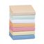 Bellatex Detské jersey prestieradlo, biela, 70 x 140 cm