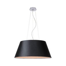Lucide 61454/70/30 - Závesné svietidlo KONIC 3xE27/ESL 24W/230V