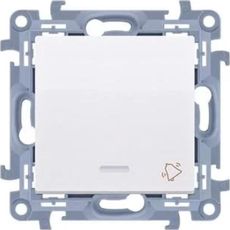 Tlačidlo „zvonček” s podsvietením LED BI CD1l.01/11