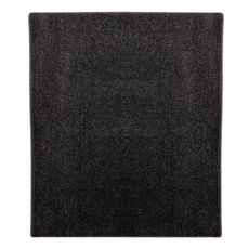 Vopi Kusový koberec Eton čierny 78 štvorec - 150x150 cm