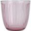 Sada pohárov Pink 295 ml, 6 ks