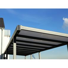 Kanlux 23526 - LED Vonkajšie podhľad. svietidlo IMBER LED/1W/12V 3000K IP65 biela