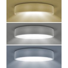 Brilagi - LED stropné svietidlo POOL LED/48W/230V 3000/4500/6000K pr. 40 cm biel