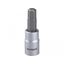 Hlavice zástrčná imbus, 1/4", HX 6, L 38mm, CrV/S2