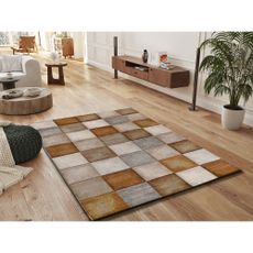 Koberec v tehlovej farbe 200x290 cm Lena – Universal