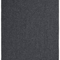 NORTHRUGS - Hanse Home koberce Kusový koberec Braided 105550 Dark Grey – na von aj na doma - 200x290 cm