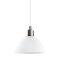 EGLO 87054 - Luster na lanku BRENDA 1xE27/60W