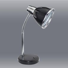 Stolná lampa 2812 Čierna