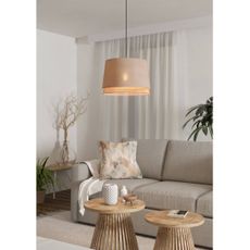 Eglo 43975 - Luster na lanku TABLEY 1xE27/40W/230V