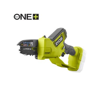 Akumulátorová 18 V reťazová píla Ryobi RY18PSX10A-0 ONE+ (bez akumulátora a nabíjačky)