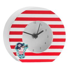 Detské hodiny ø 12 cm Pirate – Premier Housewares