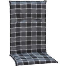 Gardenson SADA VANKÚŠOV PRE STOLIČKU 4ks, 118/50/6 cm
