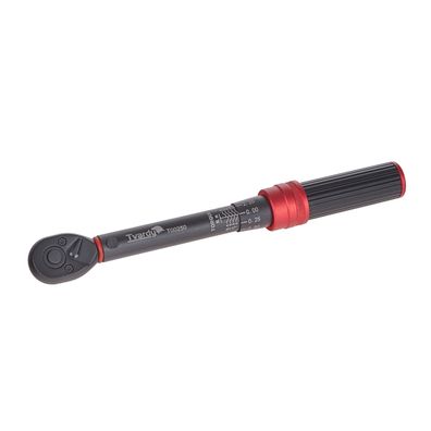 Momentový kľúč 1/4" 5-25Nm TVARDY