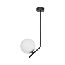 Jupiter 1735 - Luster na tyči TIM 1xE14/40W/230V chróm