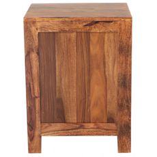 indickynabytok.sk - Nočný stolík 45x60x40 Gani z indického masívu palisander