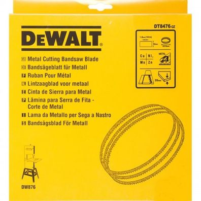 Pilový kotúč pre DW876 na neželezné kovy a plasty priamy rez 12 mm DeWALT DT8476