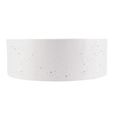 LED Stropné svietidlo TULUZA LED/18W/230V pr. 32 cm biela