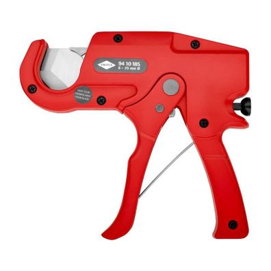Nožnice 185 mm na plastové rúry Knipex 94 10 185