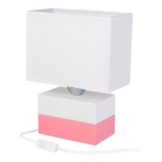 XXXL STOLNÁ LAMPA, E27, 20/10,5/27 cm