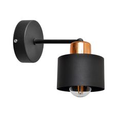 Nástenné svietidlo EDISON 1xE27/15W/230V