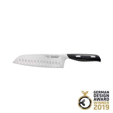 Nôž Santoku GrandCHEF 17 cm