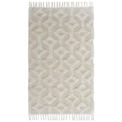Koberec Boho 89 krémová 70x140 Merkury Home