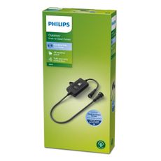Philips - Vonkajší senzor súmraku s časovačom GARDENLINK IP44