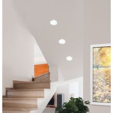 Eglo 98241 - LED Kúpeľňové podhľadové svietidlo SALABATE LED/6W/230V IP44
