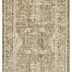 Nouristan - Hanse Home koberce Behúň Cairo 105592 Luxor Black Cream – na von aj na doma - 80x200 cm