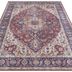 Nouristan - Hanse Home koberce Kusový koberec Asmar 104000 Plum / Red - 160x230 cm