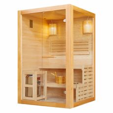 PANORAMA sauna pre 2 osoby