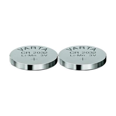Varta 6032101402 - 2 ks Líthiová batéria gombíková ELECTRONICS CR2032 3V