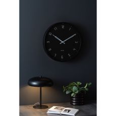 Nástenné hodiny ø 40 cm Stark – Karlsson
