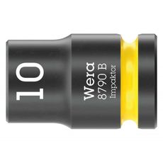 Wera 005501 Nástrčná hlavica 3/8" šesťhran 10,0 mm Impaktor 8790 B