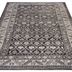 Hanse Home Collection koberce Kusový koberec Catania 105895 Curan Black - 200x285 cm