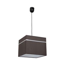 Luster na lanku 1xE27/60W/230V