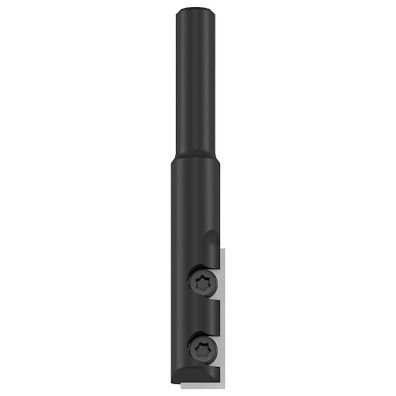Drážkovacia žiletková fréza IGM F047 - D14x49,5 L96 S=12 HW