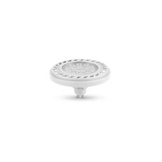 LED Žiarovka ECOLINE SOFT AR111 GU10/9W/230V 4000K 30° biela - Brilagi