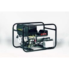Elektrocentrála  Europower EP6000DE