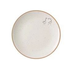 Tanier ker. dezertný STATOK husa pr. 19,5 cm