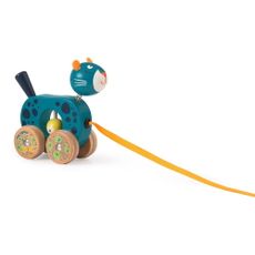 Ťahacia hračka Panther – Moulin Roty