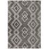 Flair Rugs koberce Kusový koberec Melilla Atlas Berber Grey - 80x150 cm