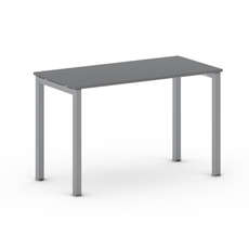 Stôl METAL 1200 x 600 x 750 mm, grafit